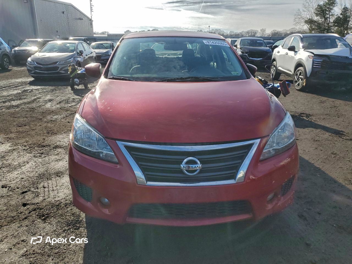 Nissan Sentra 2013