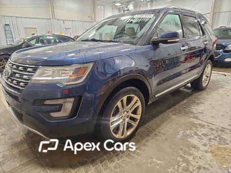 Ford Explorer 2017 - Image 1 of 15