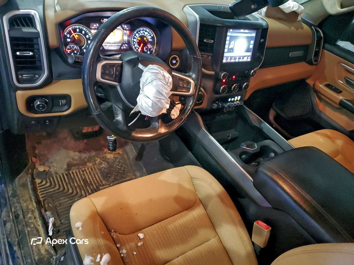 RAM 1500 2020