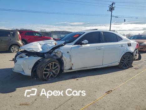Lexus IS 2014 - Image 1 of 13