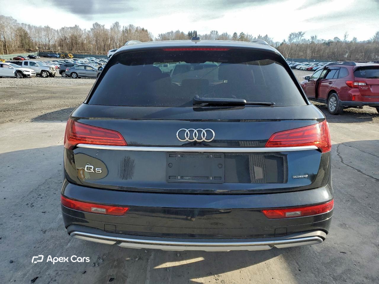 Audi Q5 2021