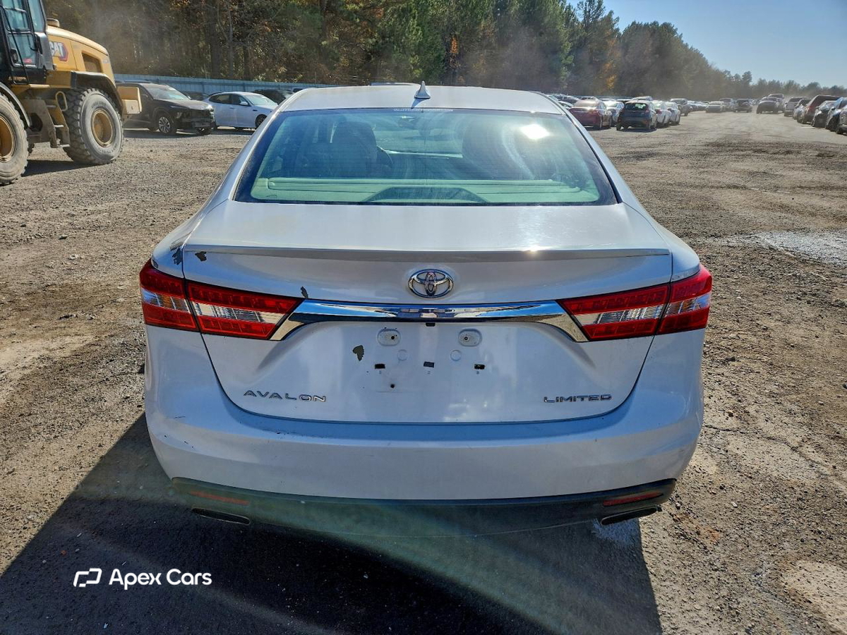 Toyota Avalon 2015
