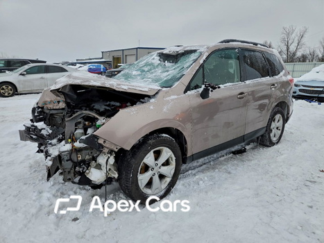 Subaru Forester 2014 - Image 1 of 14