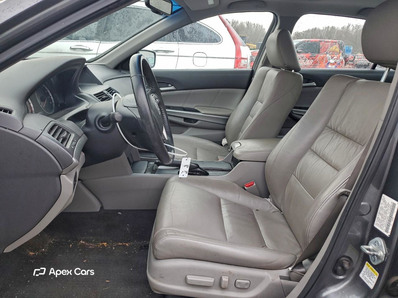 Honda Accord 2010