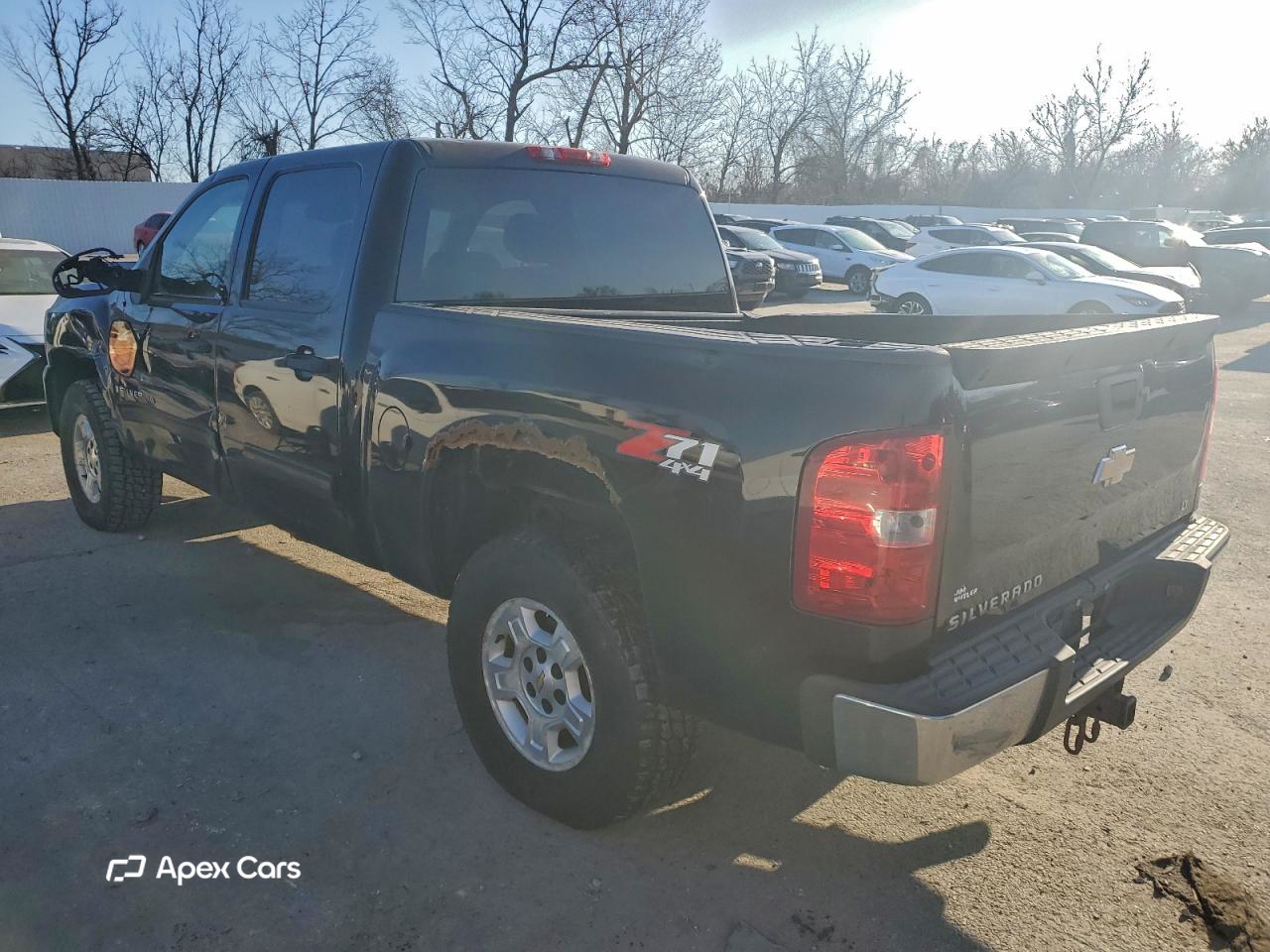 Chevrolet Silverado 2009