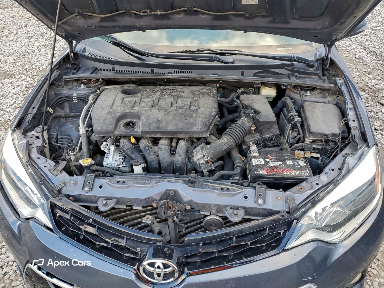 Toyota Corolla 2015
