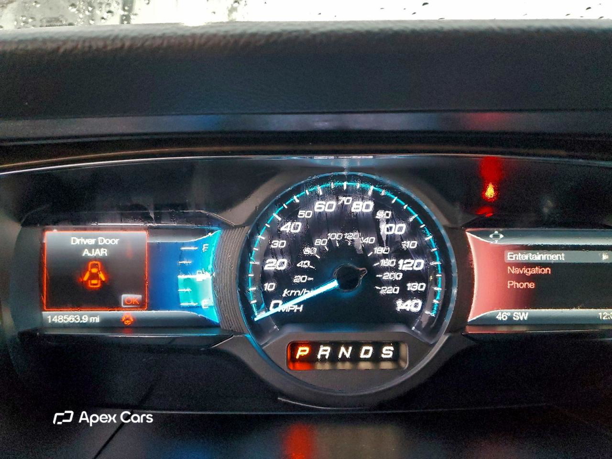 Ford Taurus 2015
