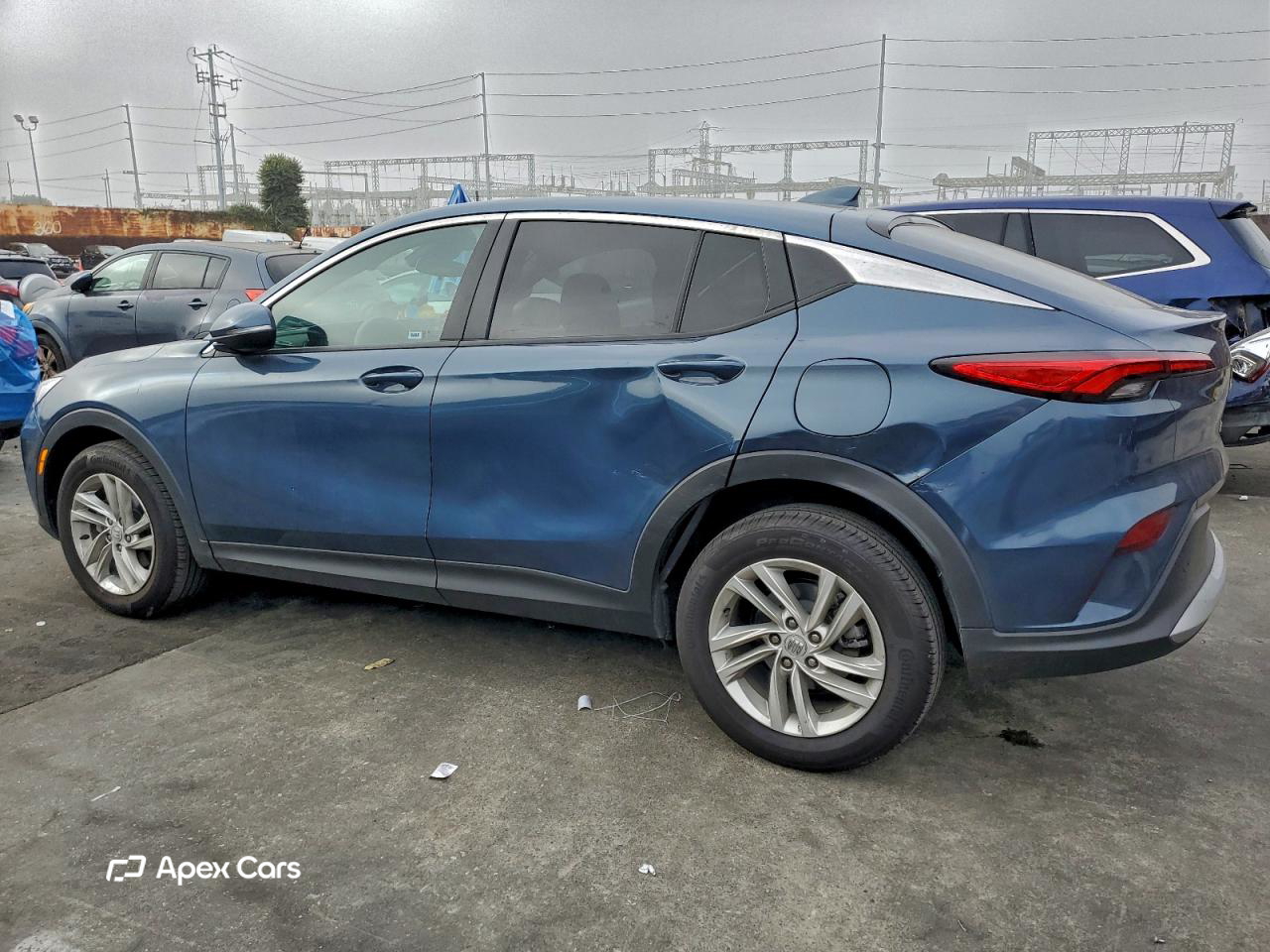 Buick Envista 2025