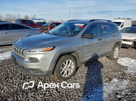 Jeep Cherokee 2015 - Image 1 of 15