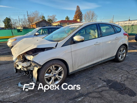 Ford Focus 2014 - Image 1 of 12