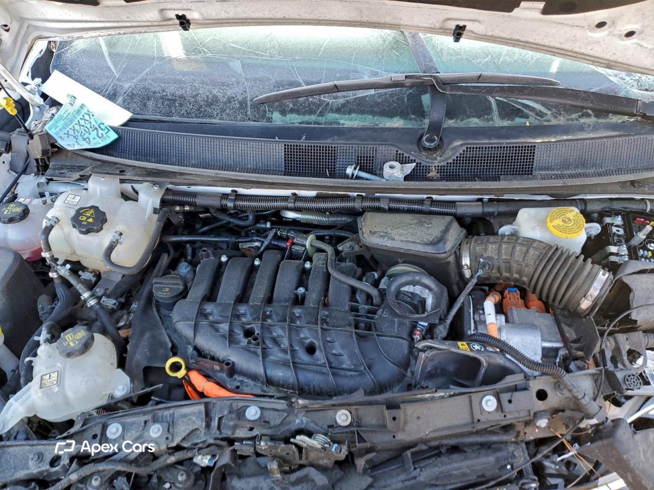 Chrysler Pacifica 2024