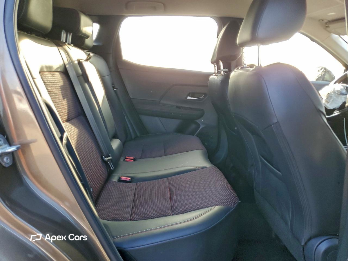 Nissan Kicks 2025