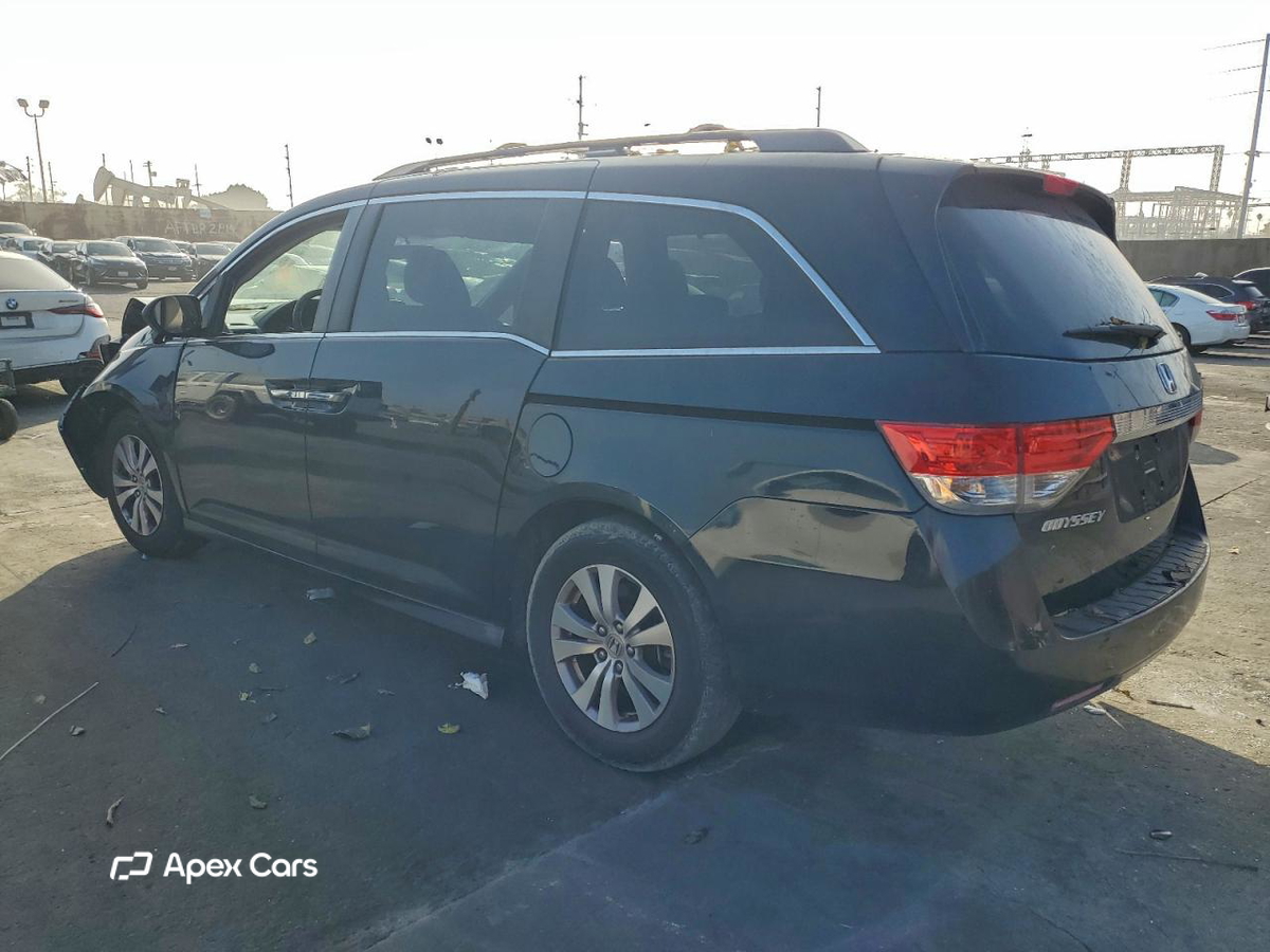 Honda Odyssey 2015