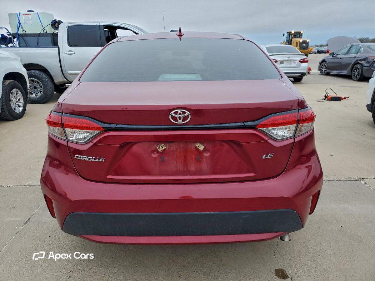 Toyota Corolla 2022