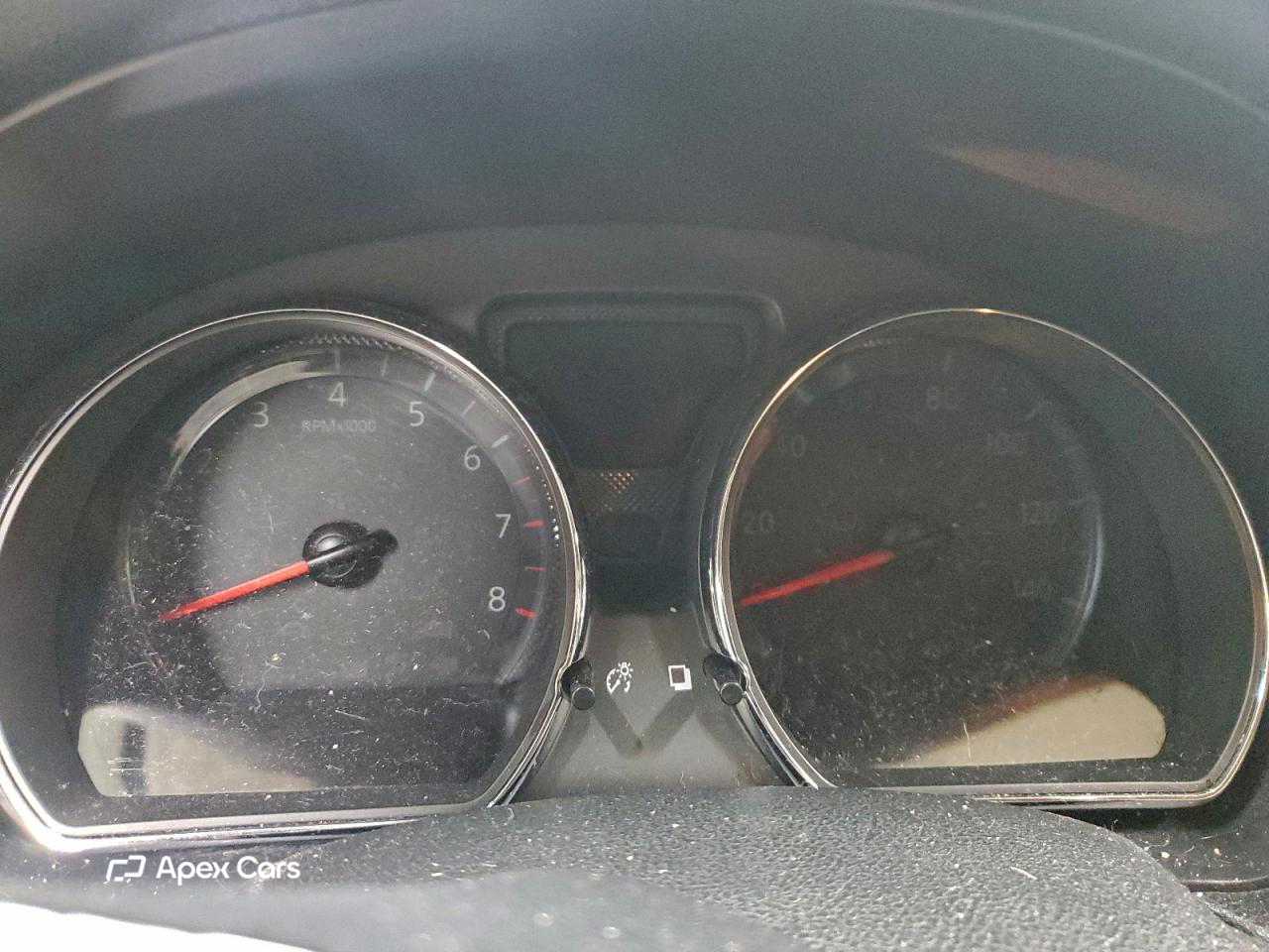 Nissan Versa 2017