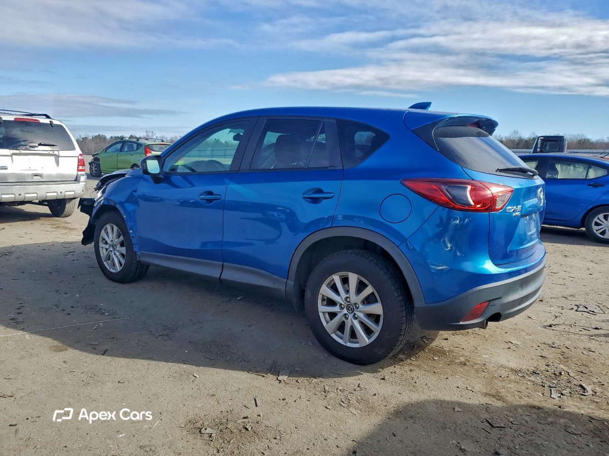 Mazda CX-5 2013