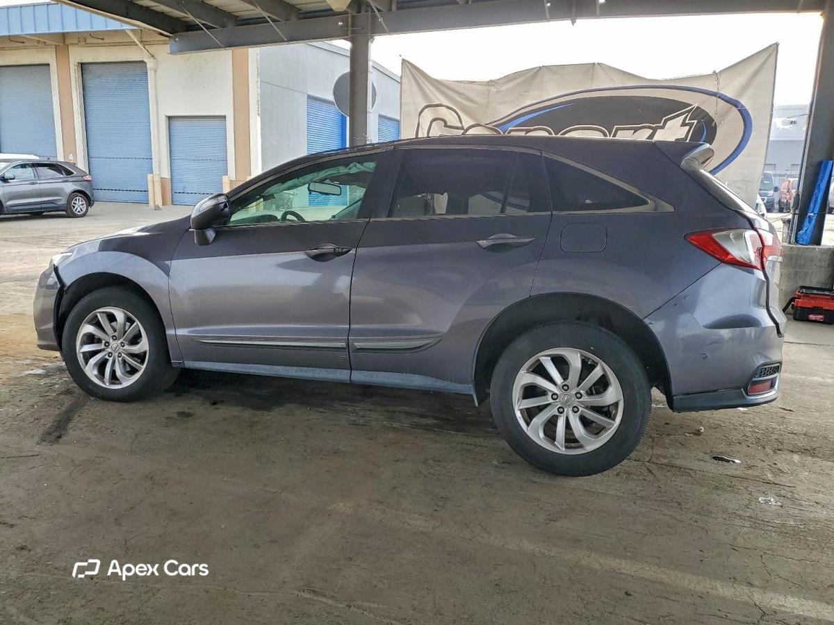 Acura RDX 2017