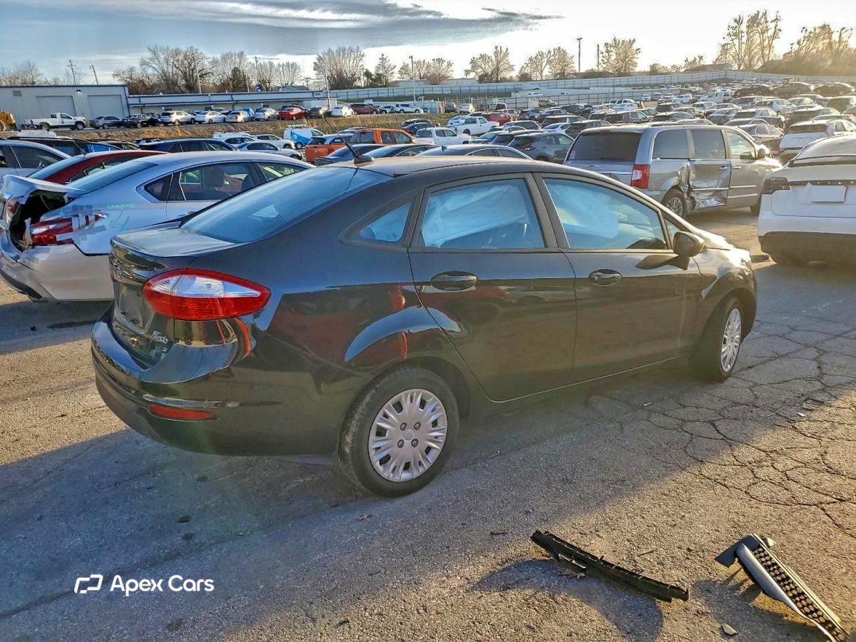Ford Fiesta 2015