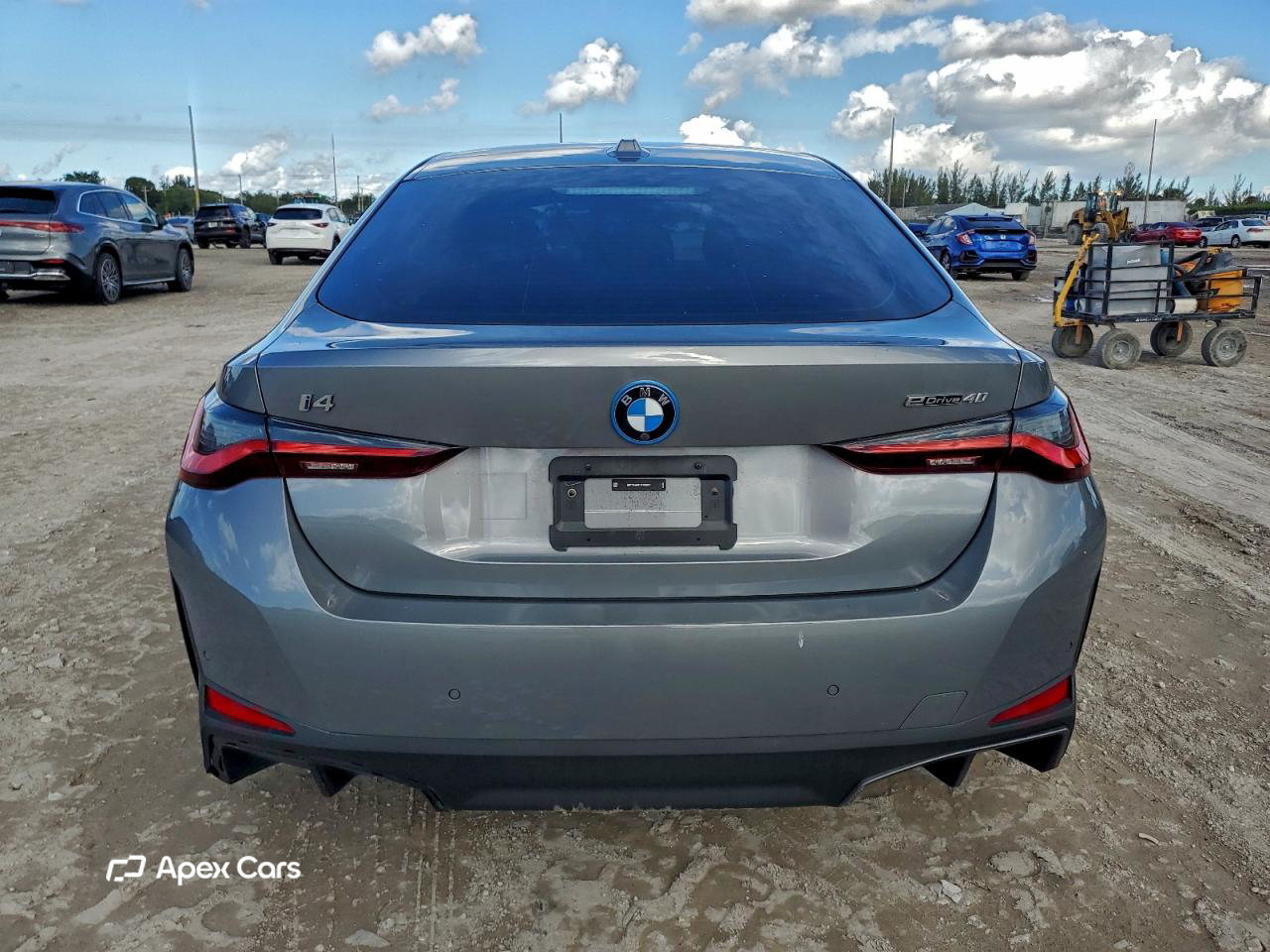BMW i4 2024