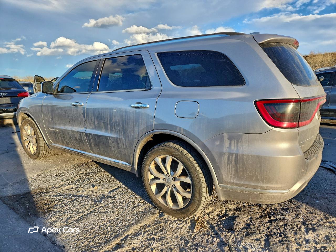 Dodge Durango 2017