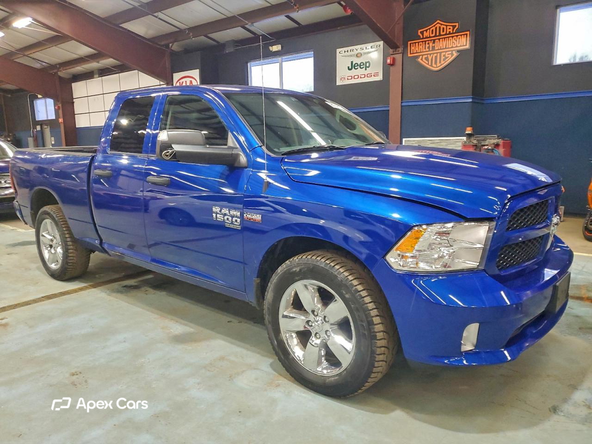 RAM 1500 2019