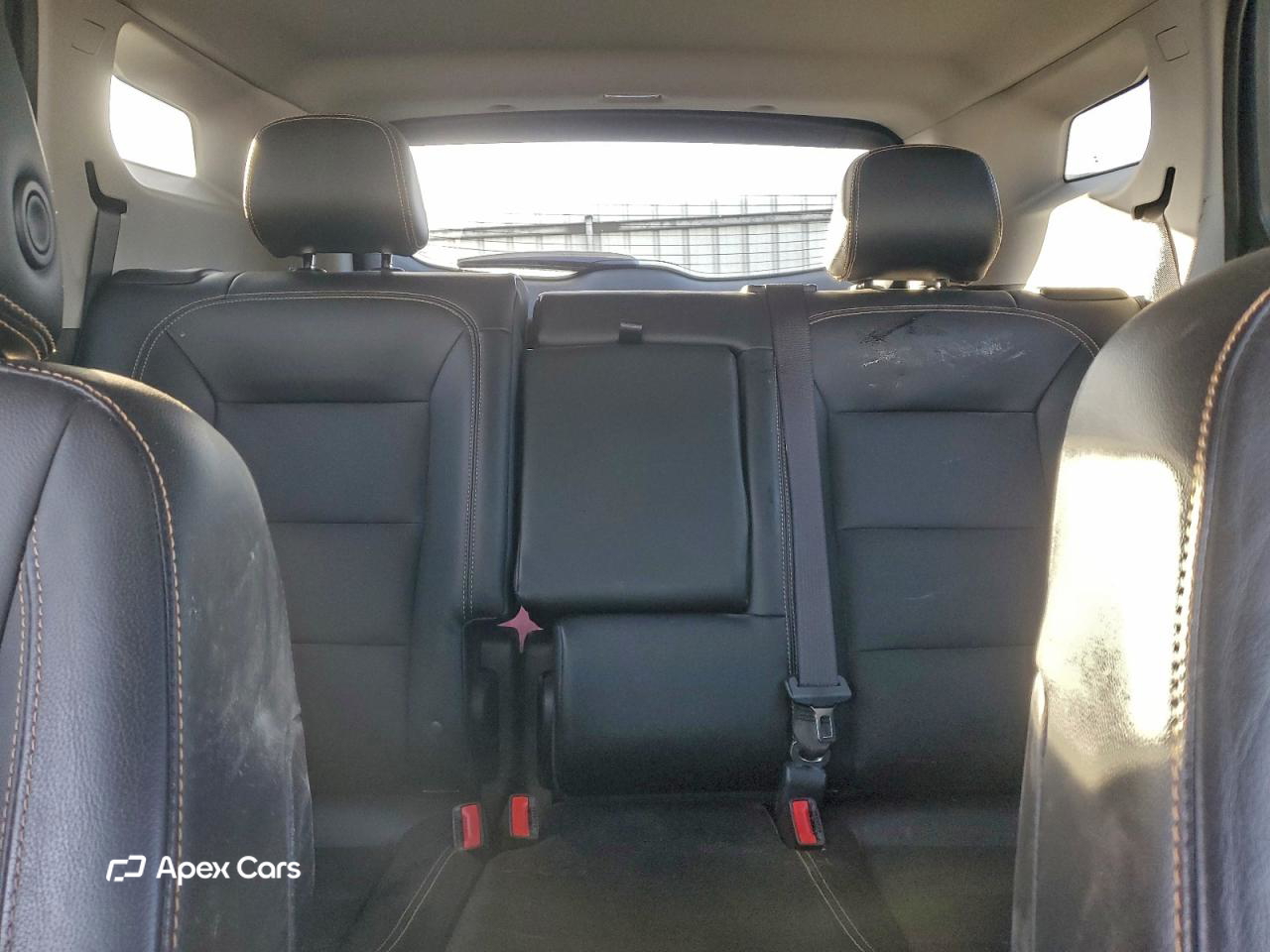 GMC Terrain 2021