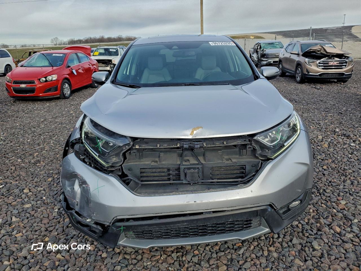 Honda CR-V 2017
