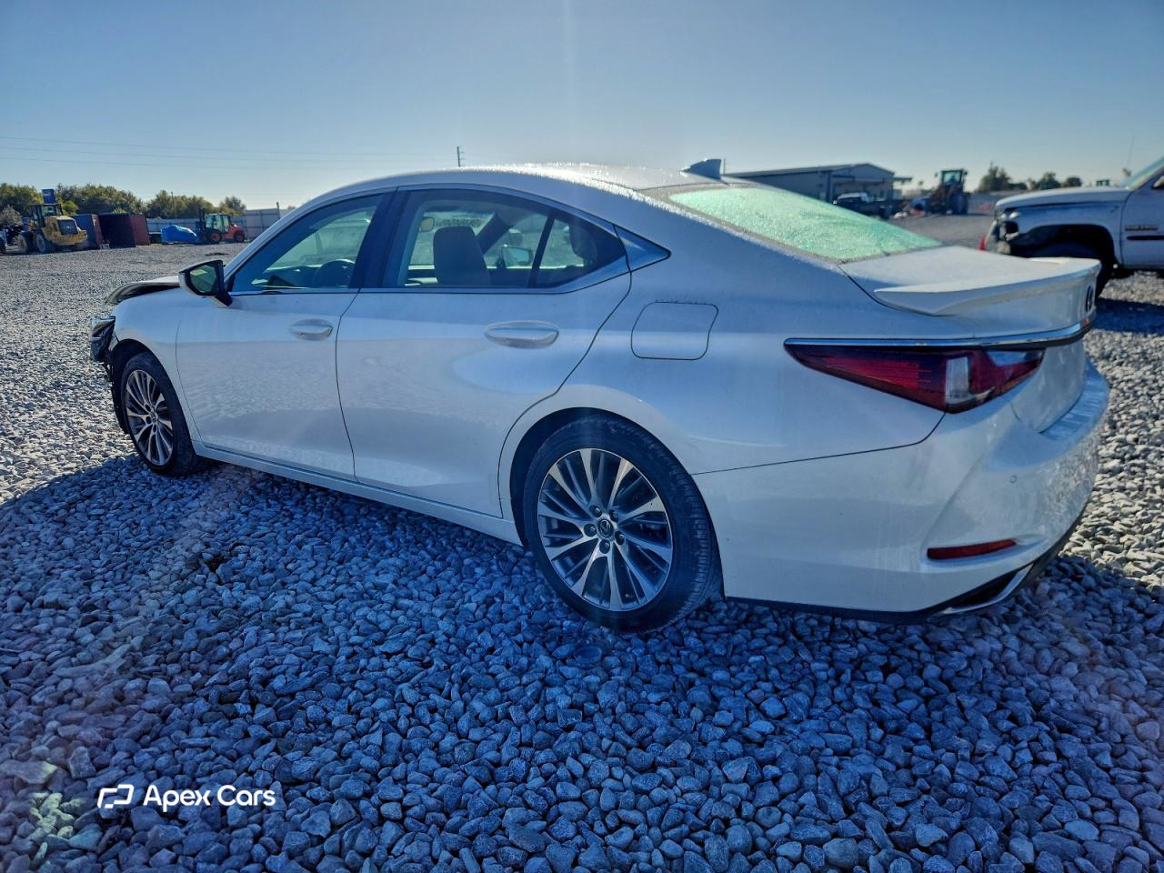 Lexus ES 2021