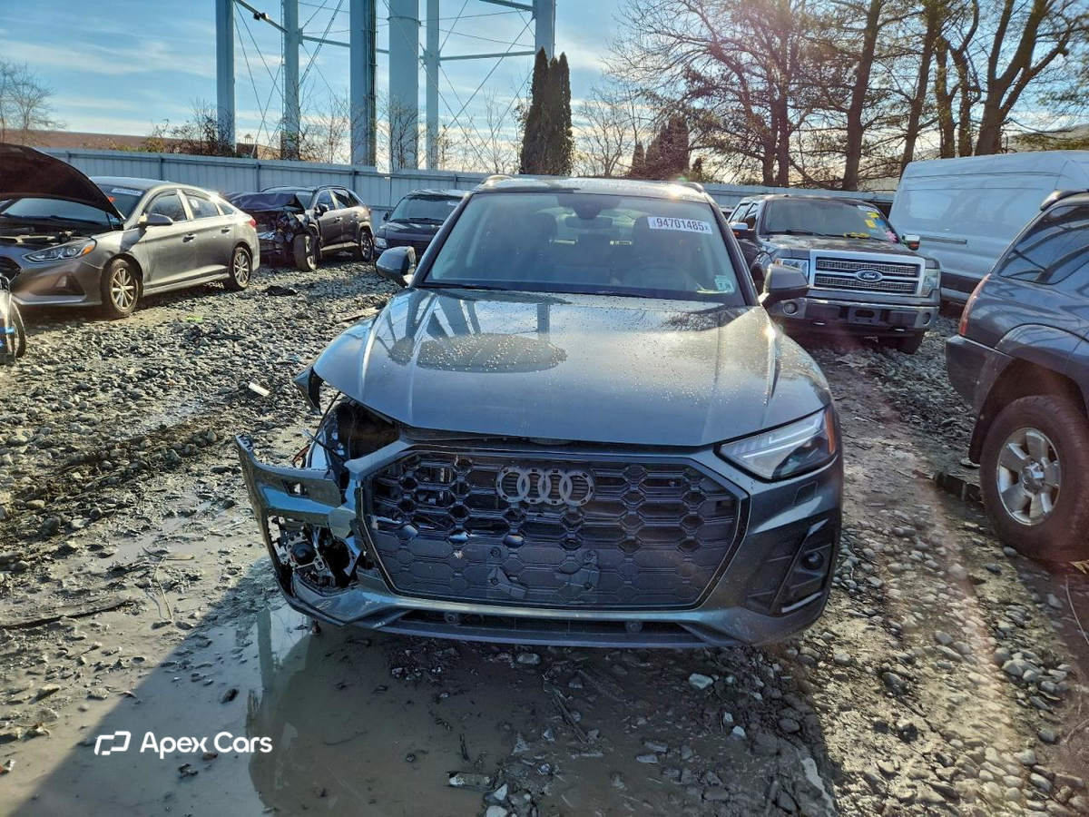 Audi Q5 2023