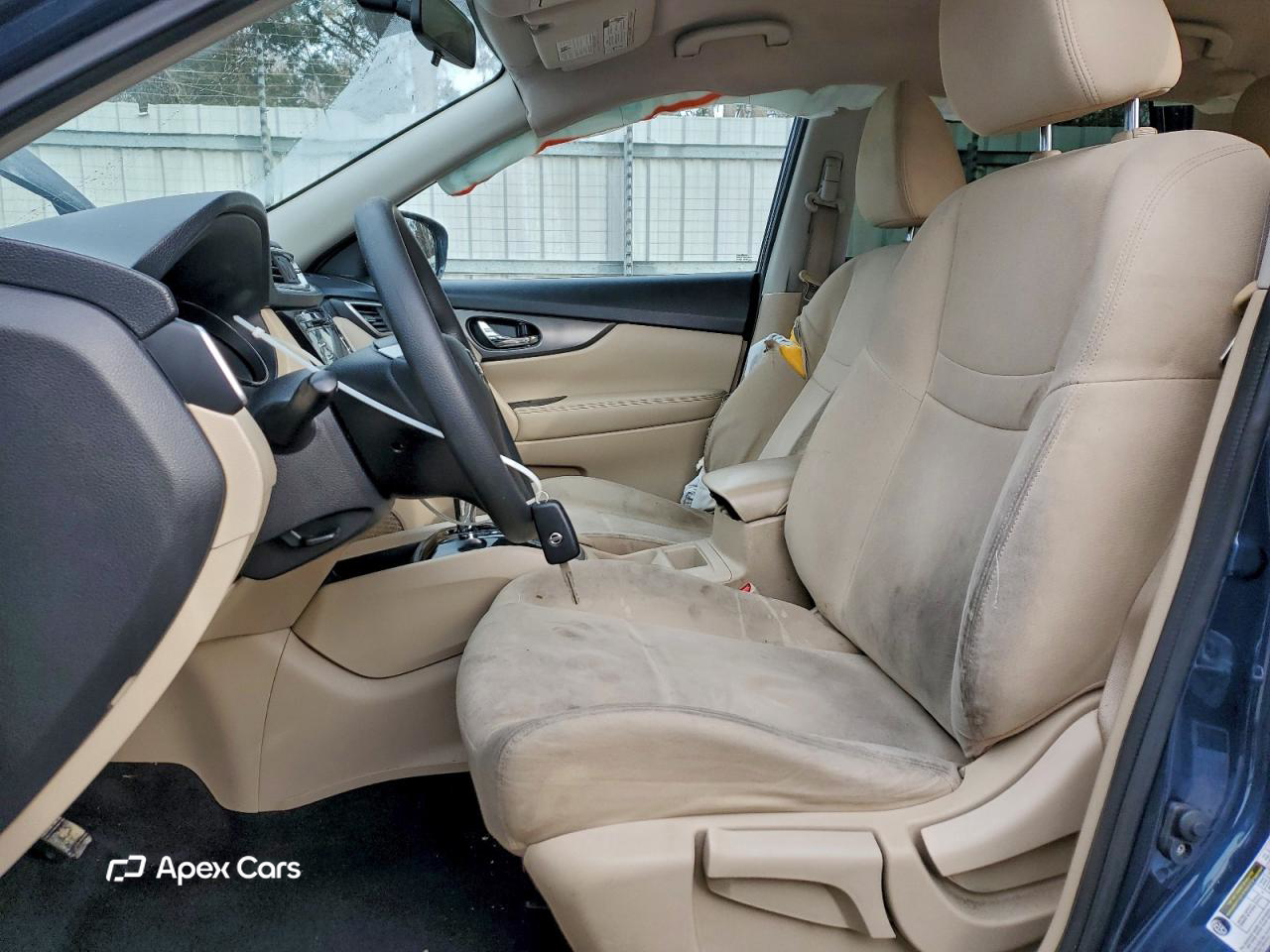 Nissan Rogue 2016