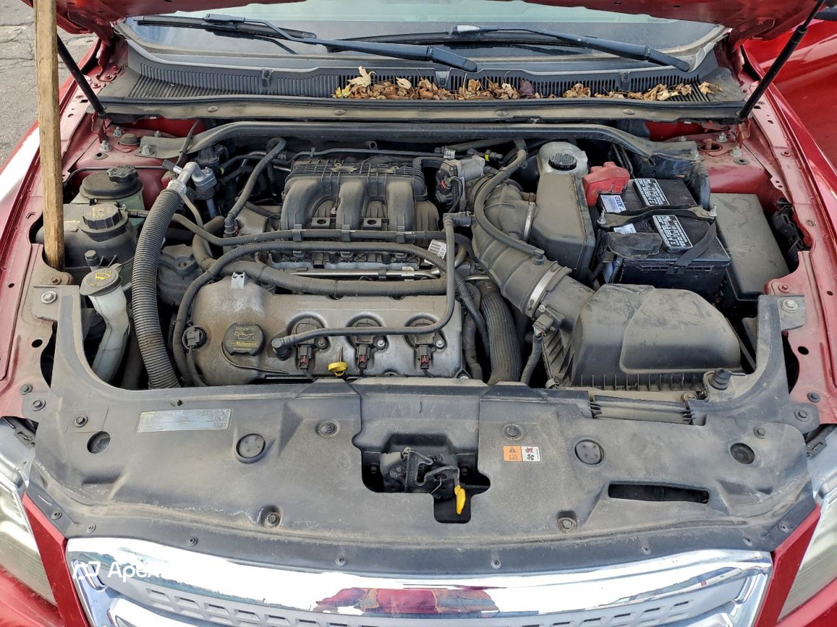 Ford Taurus 2011