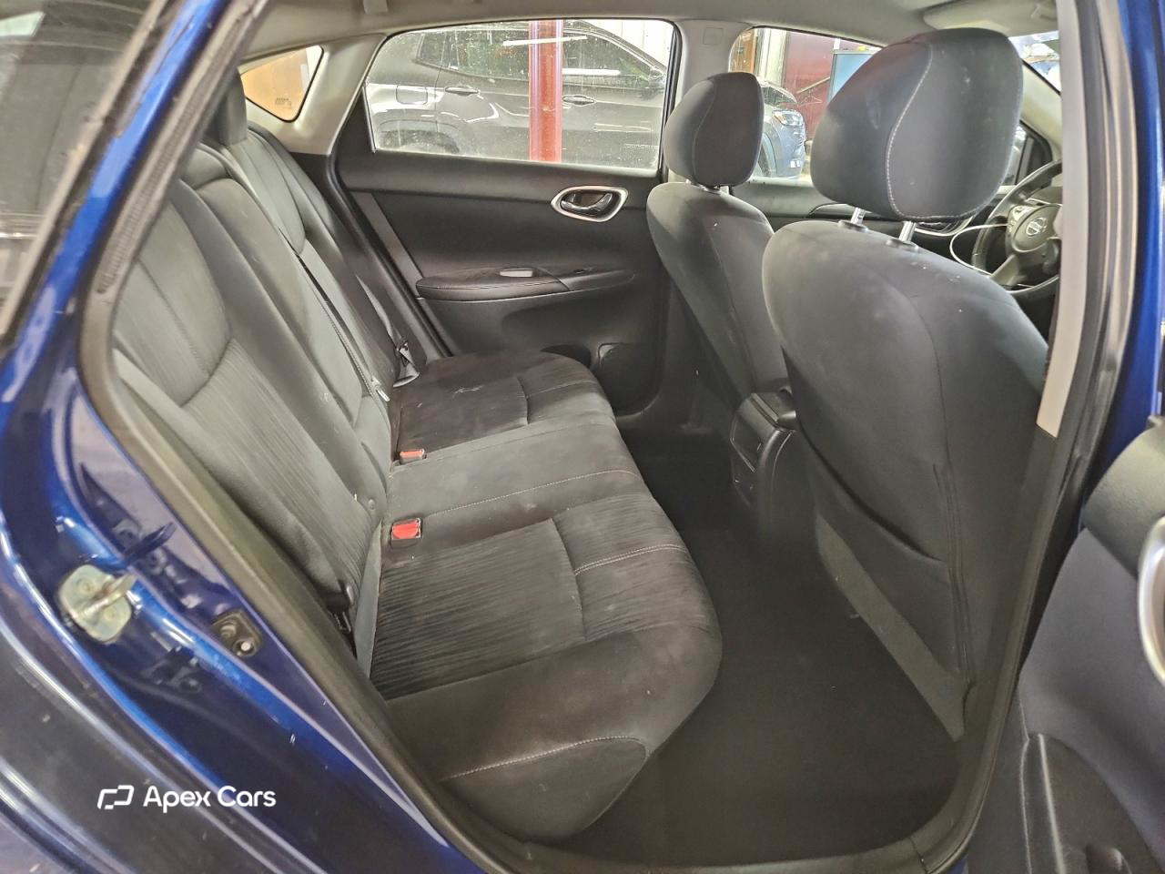 Nissan Sentra 2017