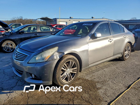 Infiniti G 2012 - Image 1 of 14