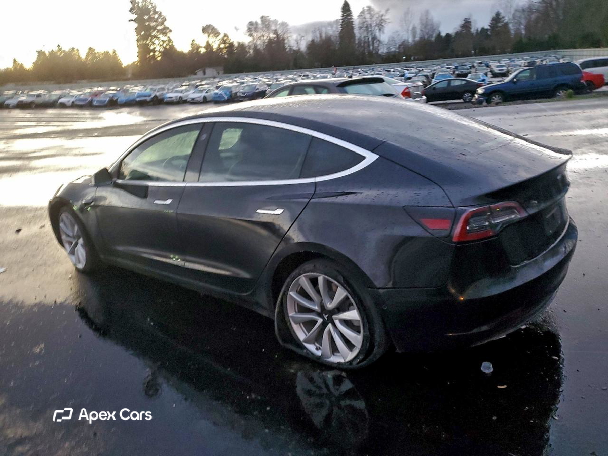 Tesla Model 3 2018