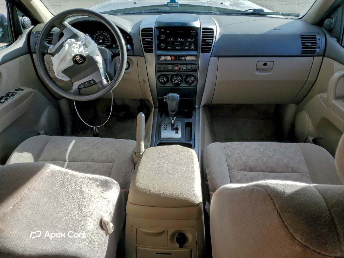 Kia Sorento 2005