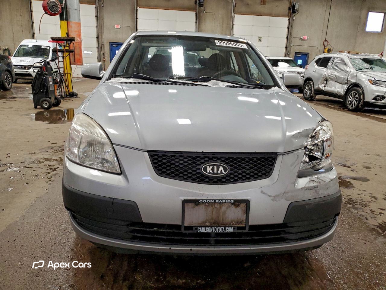 Kia Rio 2009