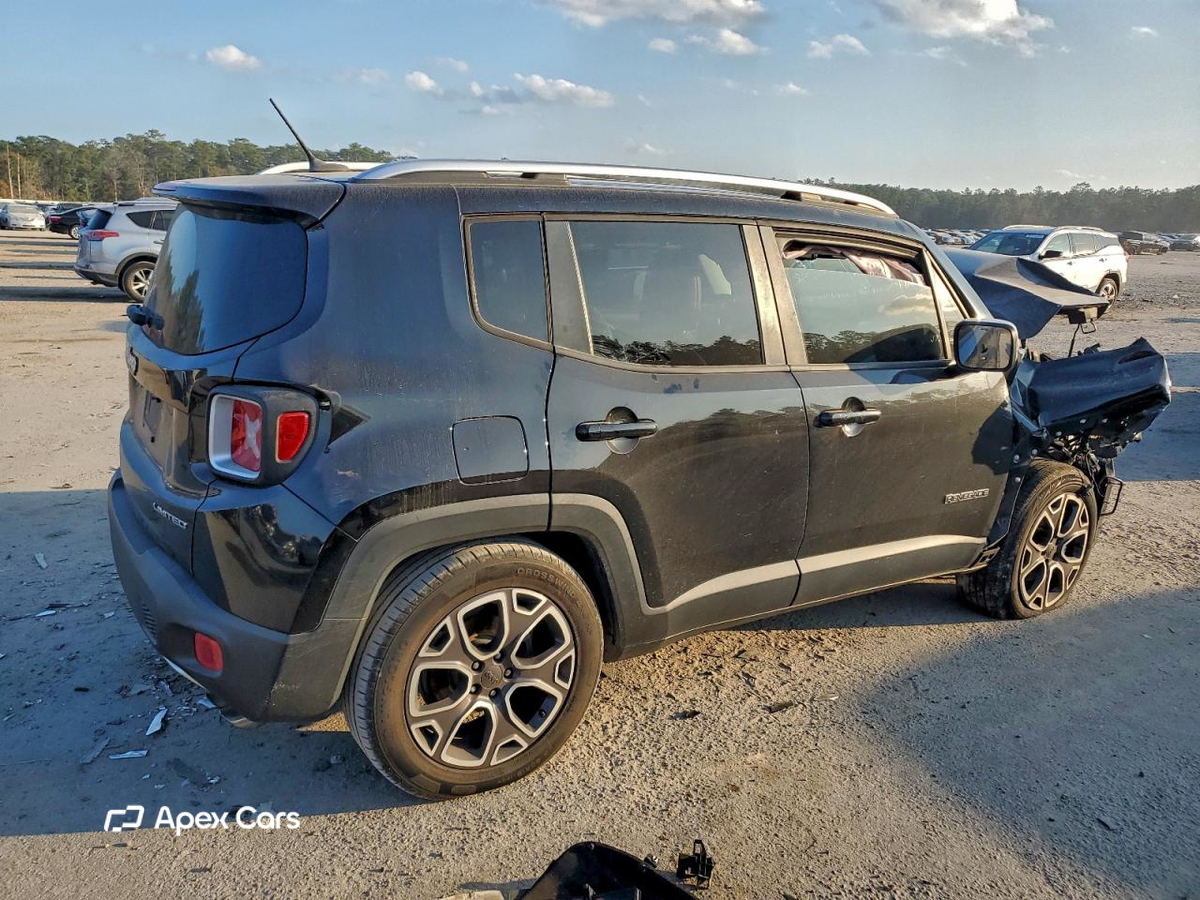 Jeep Renegade 2016
