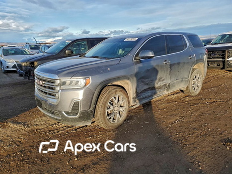 GMC Acadia 2020 - Image 1 of 12