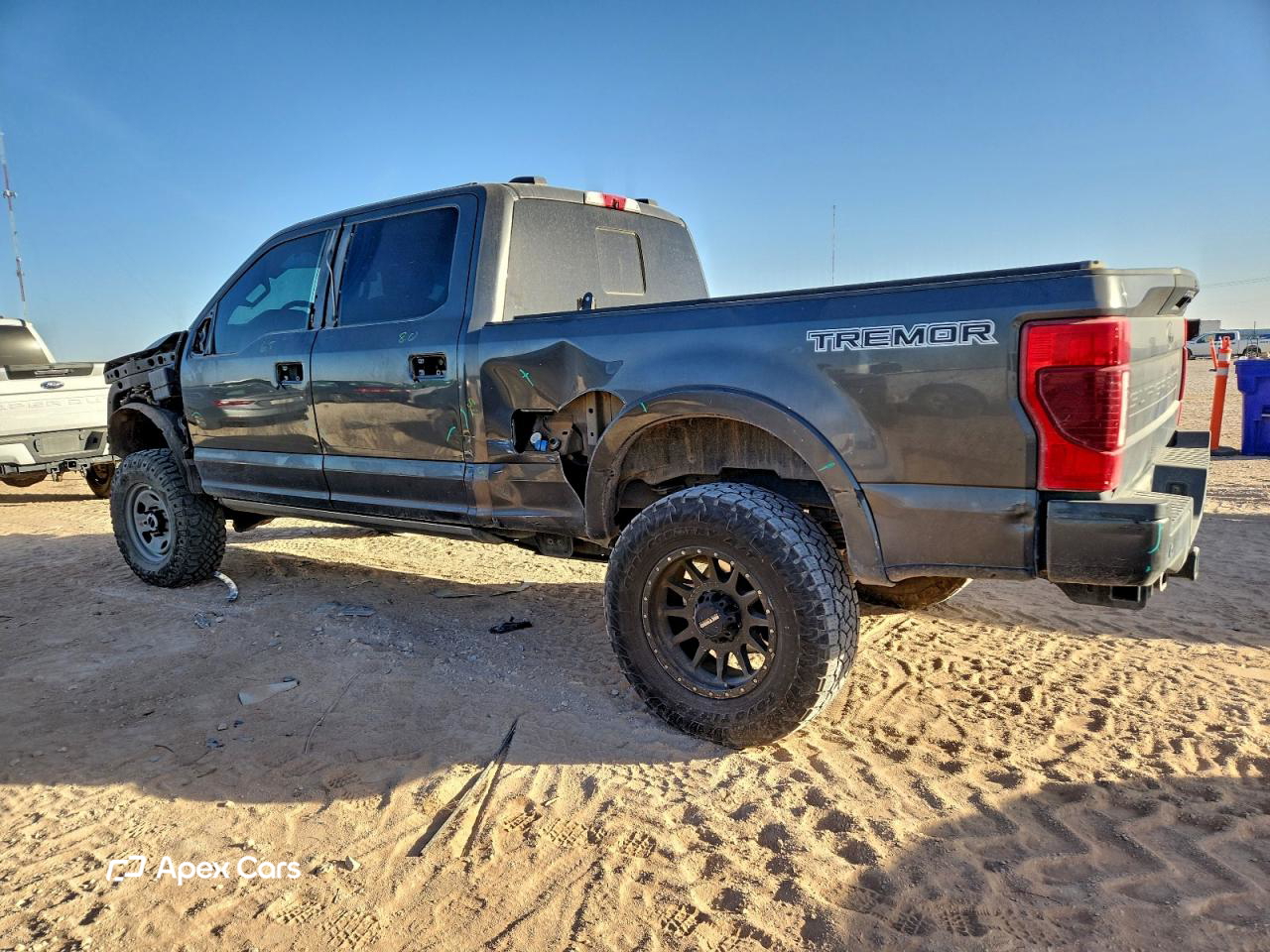 Ford F250 2020