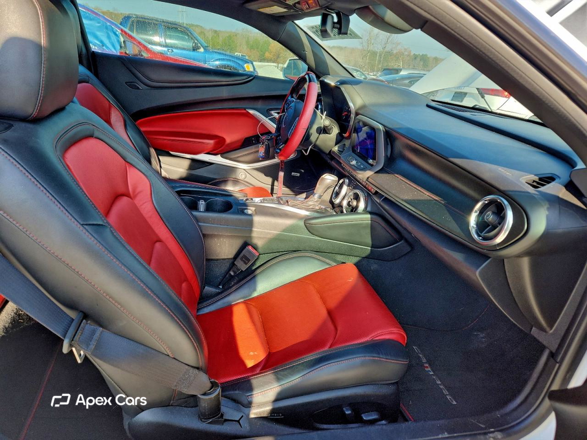 Chevrolet Camaro 2019