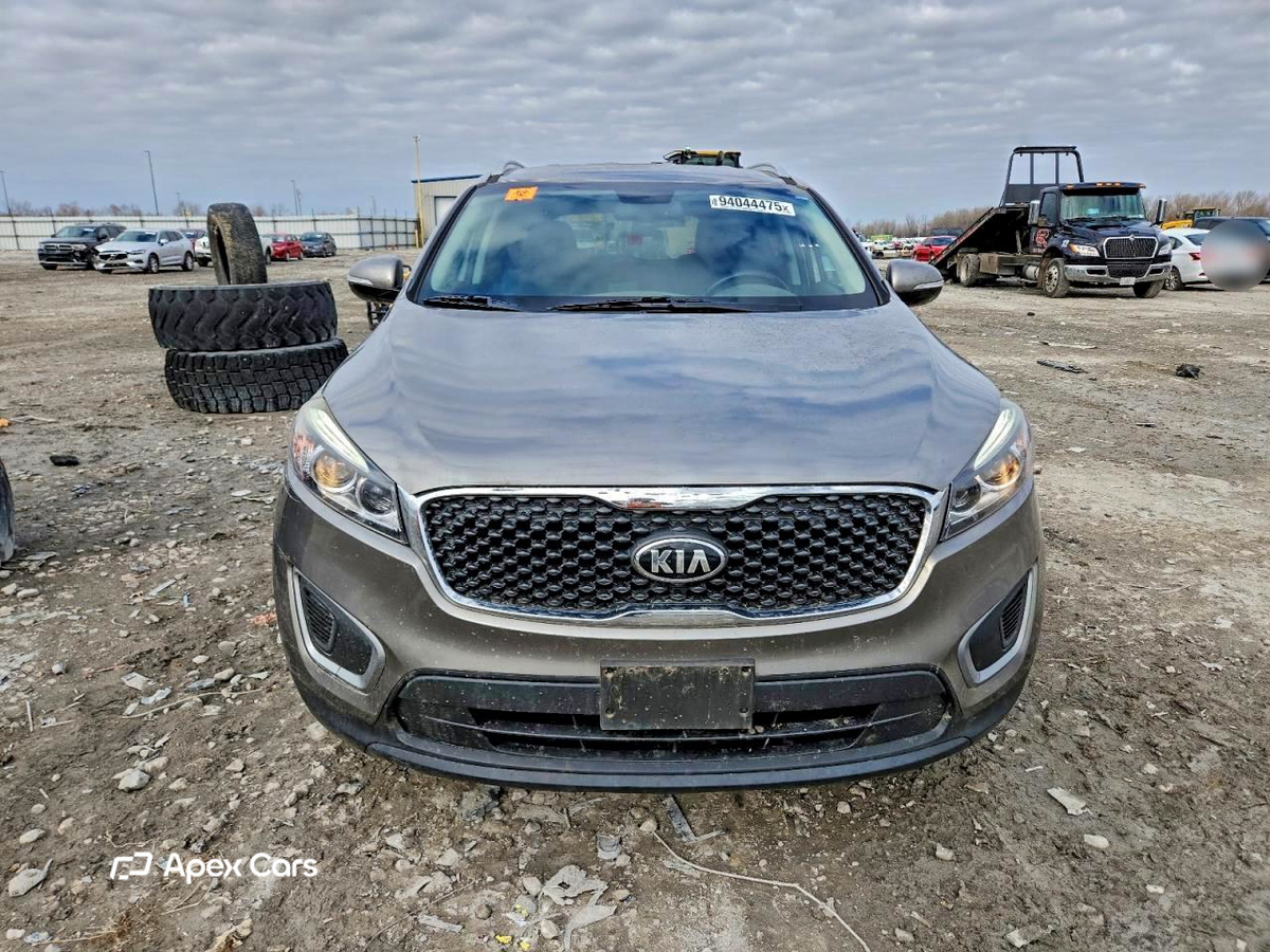 Kia Sorento 2017