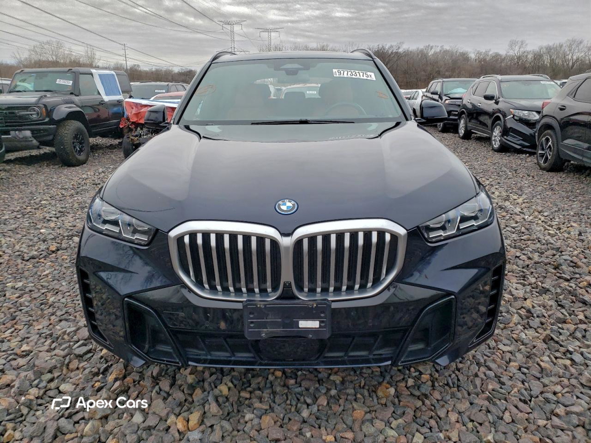 BMW X5 2024