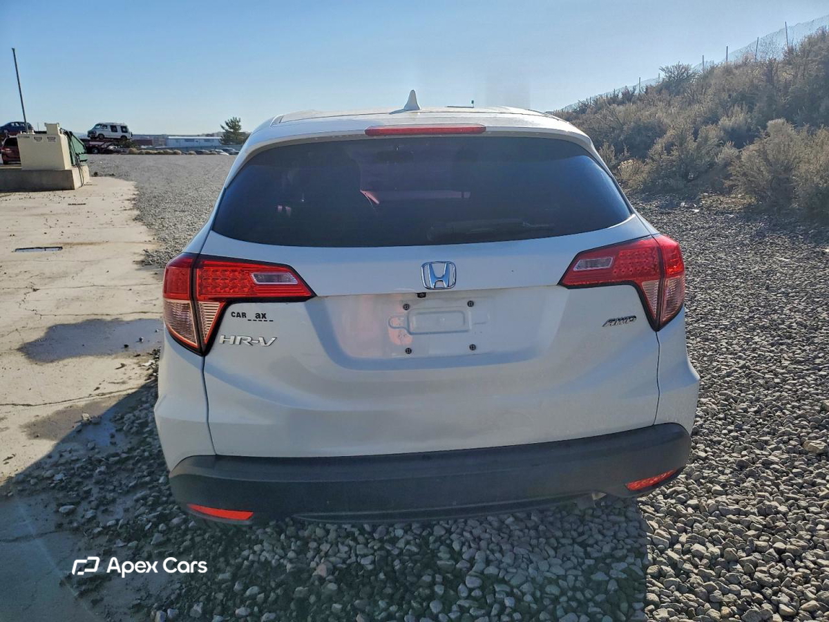 Honda HR-V 2017