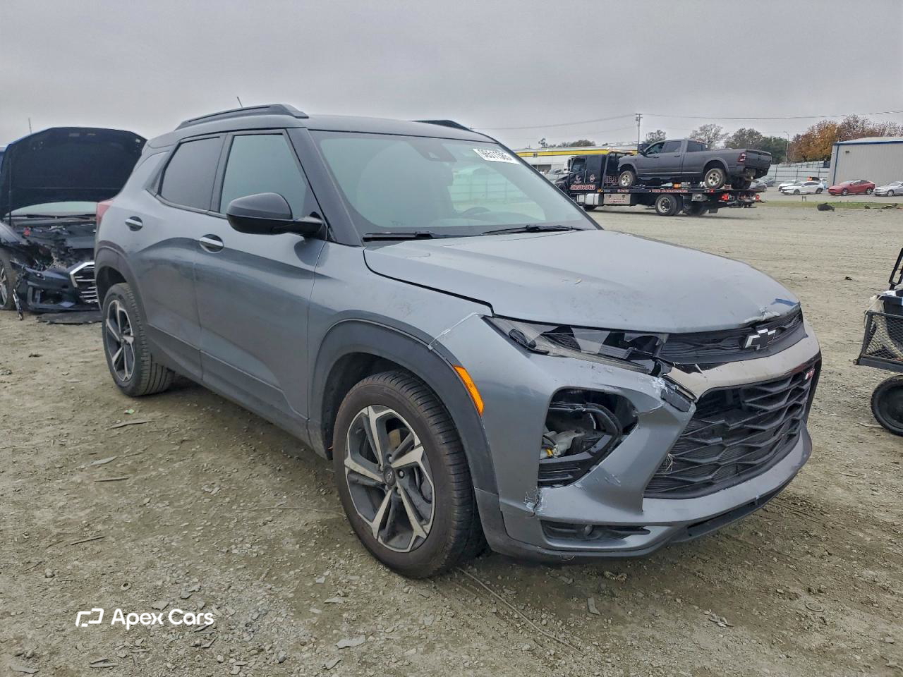 Chevrolet TrailBlazer 2021