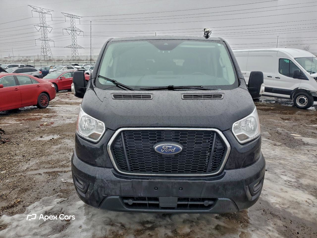 Ford Transit 2021