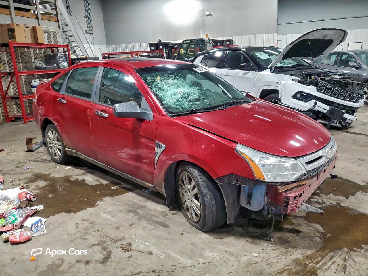 Ford Focus 2009
