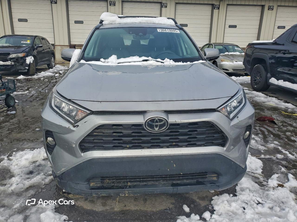 Toyota RAV 4 2021