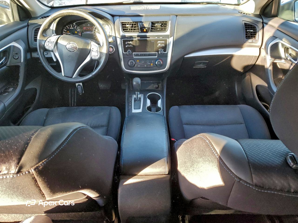 Nissan Altima 2017