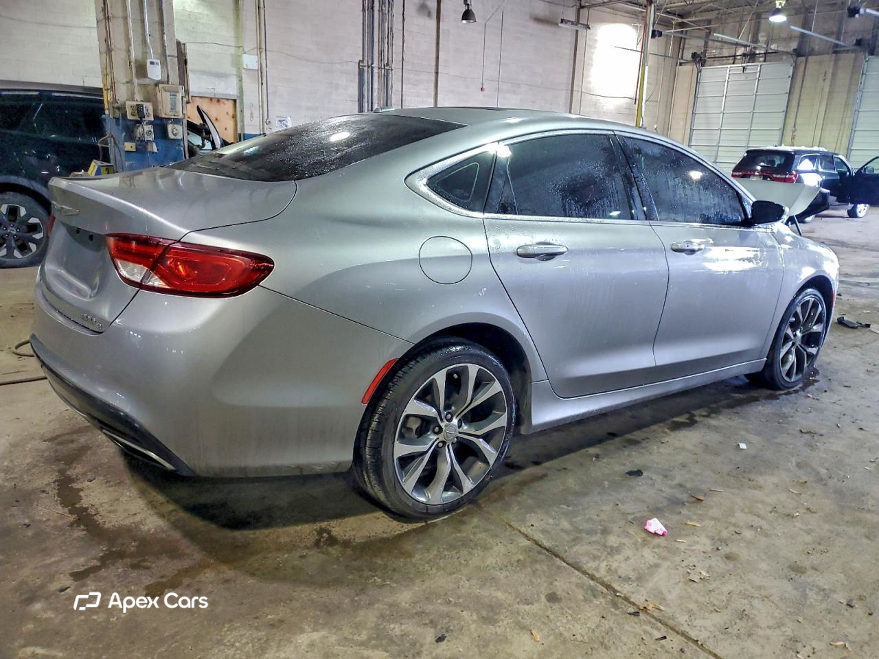 Chrysler 200 2016