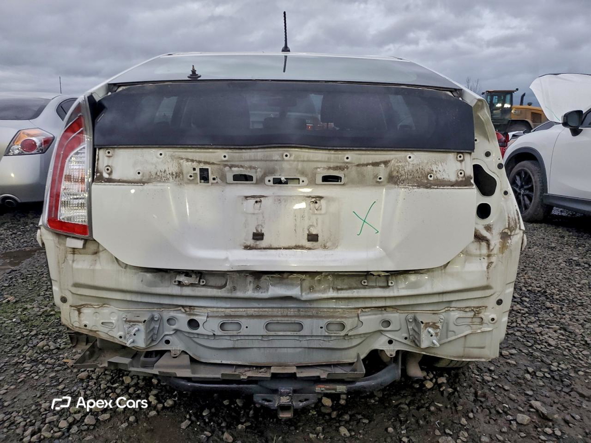 Toyota Prius 2015